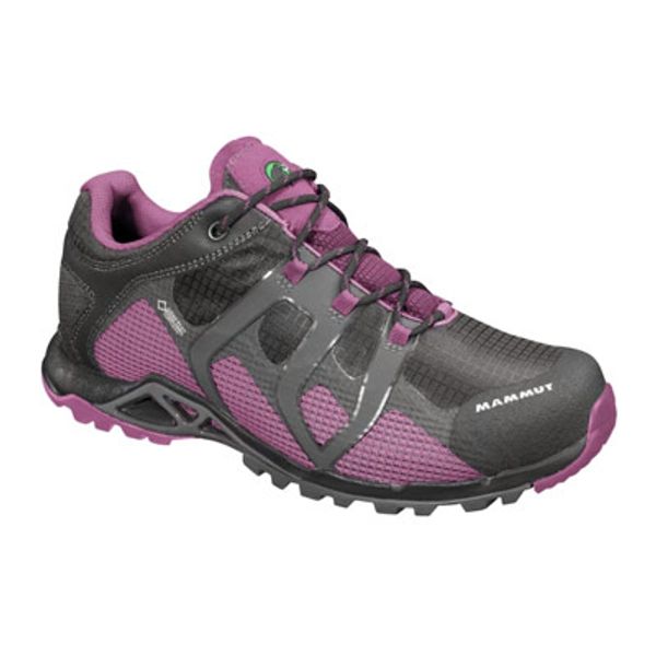 Mammut Comfort Low GTX&reg; SURROUND Women graphite/pacific